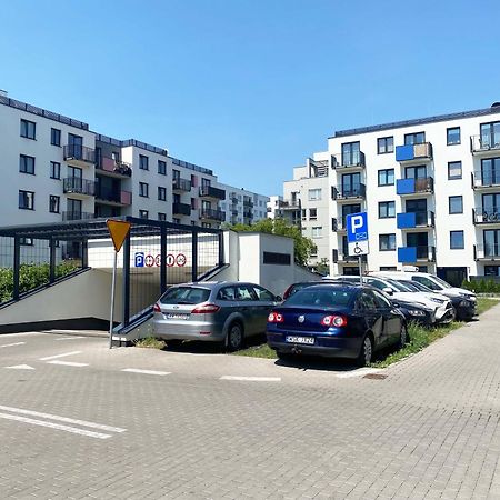Mieszkanie Warszawa 6 מראה חיצוני תמונה