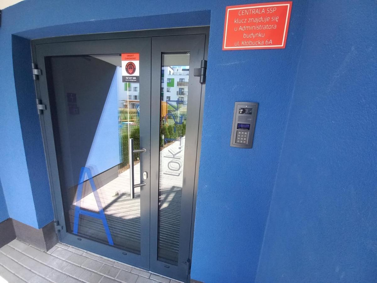 Mieszkanie Warszawa 6 מראה חיצוני תמונה