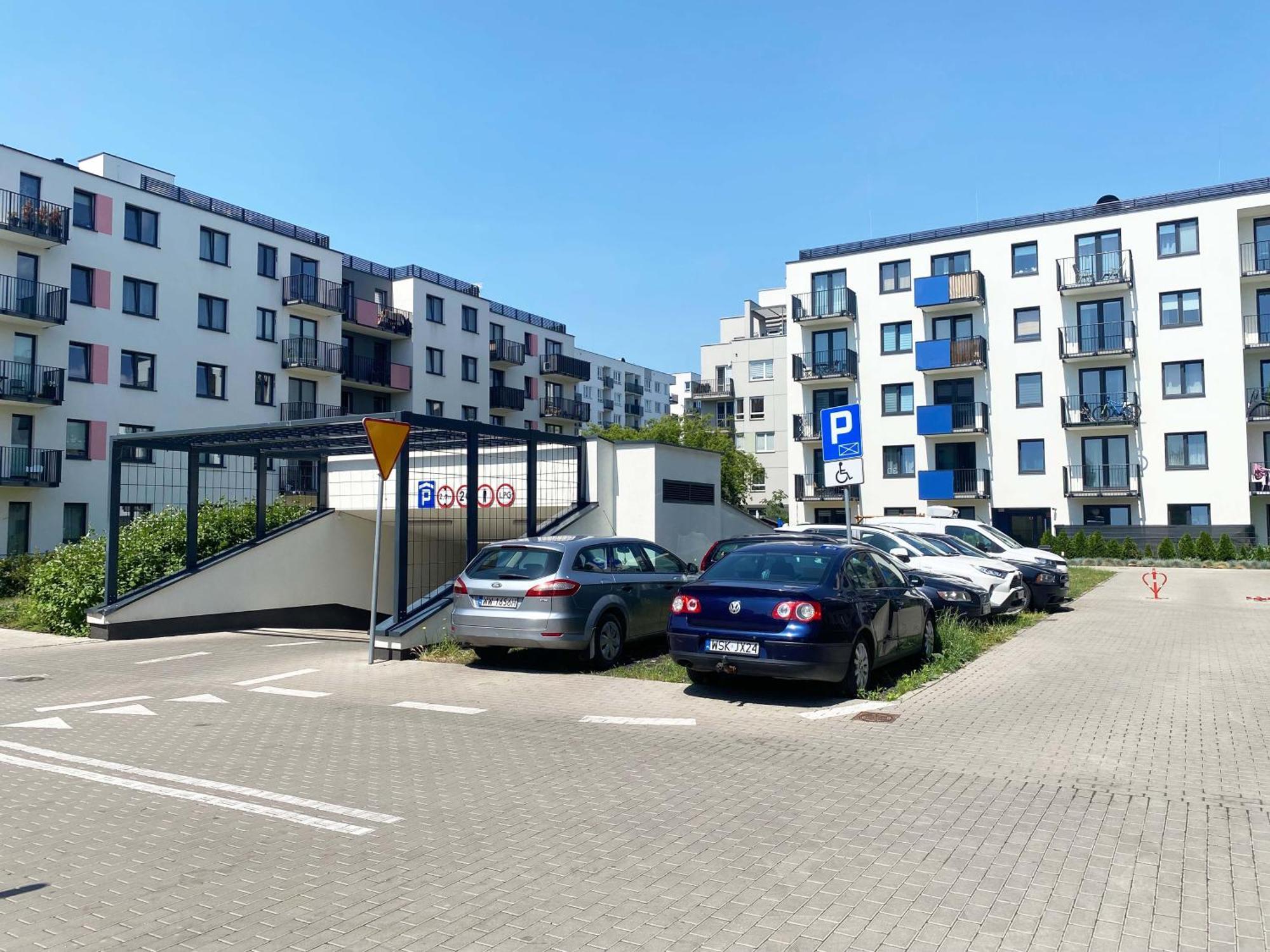 Mieszkanie Warszawa 6 מראה חיצוני תמונה